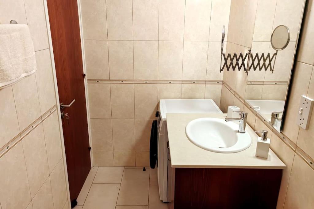 Teo Apartment Paphos Exterior photo