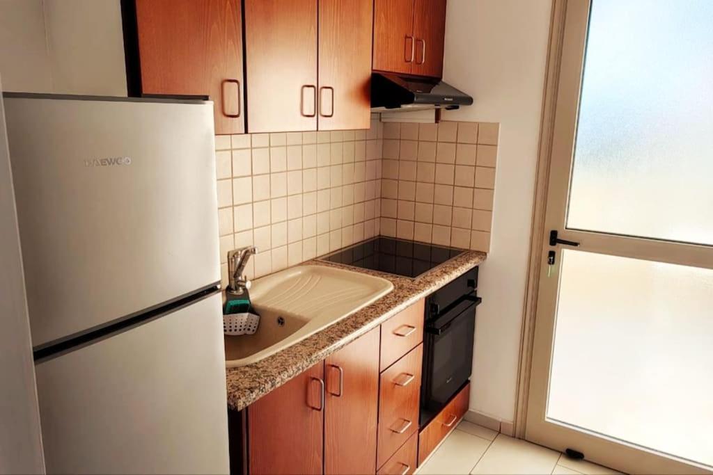 Teo Apartment Paphos Exterior photo
