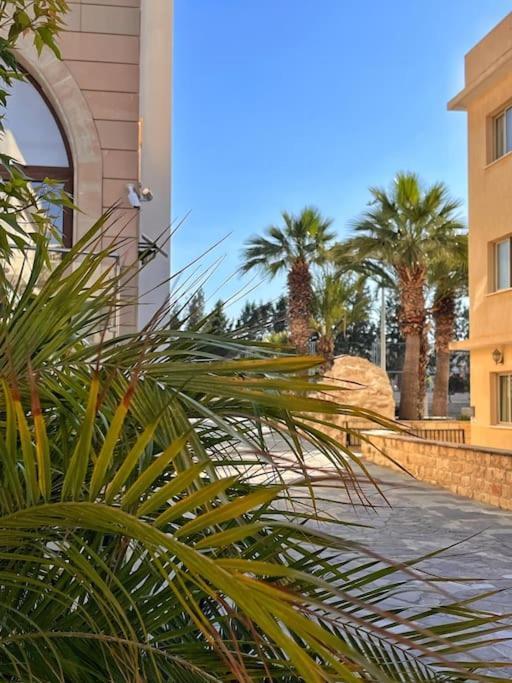 Teo Apartment Paphos Exterior photo
