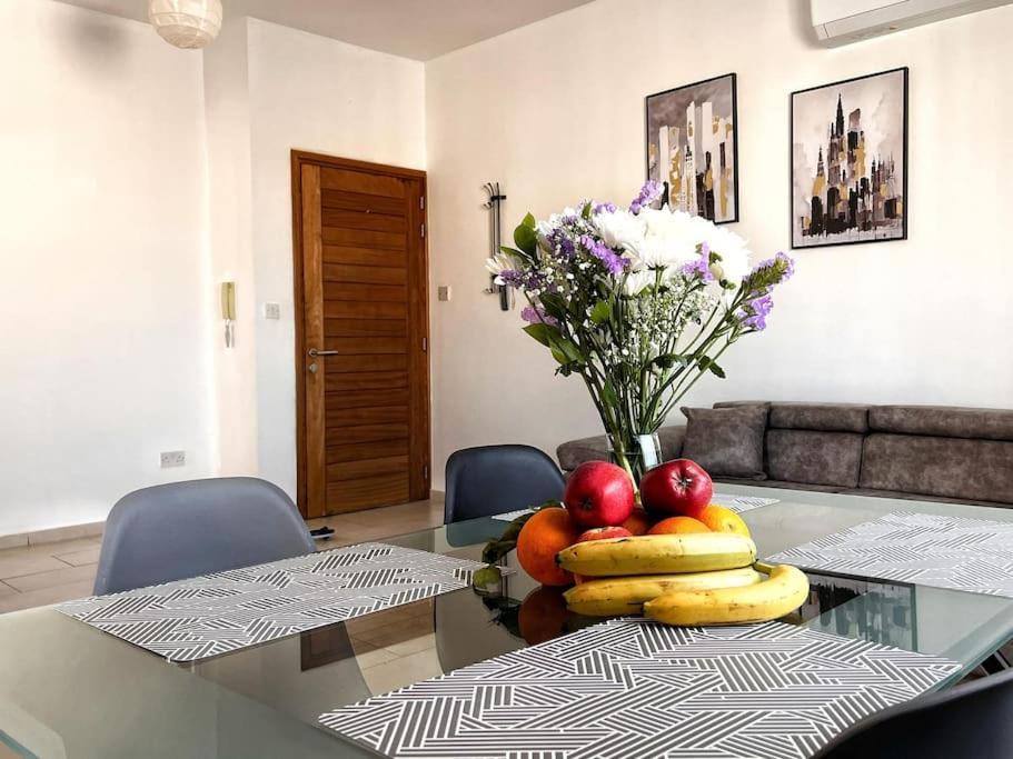 Teo Apartment Paphos Exterior photo