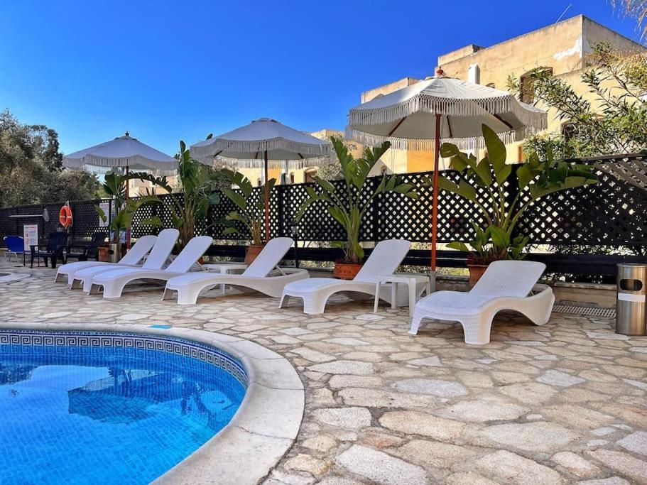 Teo Apartment Paphos Exterior photo